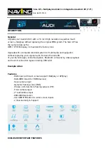 NavInc REP-NP6-A3 Quick Start Manual preview