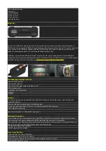 Preview for 2 page of NavInc USB-PEU-RD4 User Manual