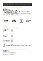 Preview for 3 page of NavInc USB-PEU-RD4 User Manual