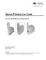 Preview for 1 page of Navini Networks Ripwave 2300E/U User Manual