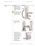 Preview for 16 page of Navini Networks Ripwave 40-00097-00 User Manual