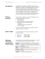 Preview for 6 page of Navini Networks Ripwave MX Surfer User Manual