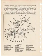 Preview for 8 page of Navion 1950 Deluxe Operation Manual