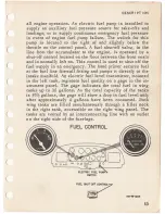 Preview for 19 page of Navion 1950 Deluxe Operation Manual