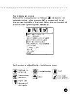 Preview for 16 page of Navionics GEONAV 5 User And Installation Manual