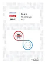 NAVIOP Loop S User Manual предпросмотр