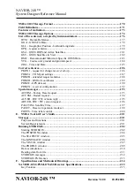 Предварительный просмотр 6 страницы NAVIS A.467855.020 Reference Manual