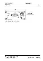 Предварительный просмотр 21 страницы NAVIS A.467855.020 Reference Manual