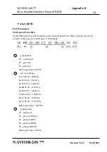 Предварительный просмотр 74 страницы NAVIS A.467855.020 Reference Manual