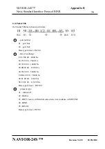 Предварительный просмотр 75 страницы NAVIS A.467855.020 Reference Manual