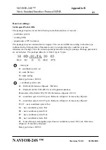 Предварительный просмотр 83 страницы NAVIS A.467855.020 Reference Manual