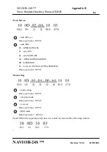 Предварительный просмотр 84 страницы NAVIS A.467855.020 Reference Manual