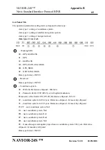 Предварительный просмотр 85 страницы NAVIS A.467855.020 Reference Manual