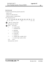 Предварительный просмотр 89 страницы NAVIS A.467855.020 Reference Manual