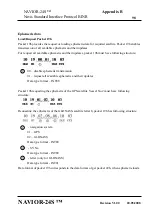 Предварительный просмотр 98 страницы NAVIS A.467855.020 Reference Manual