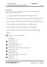 Предварительный просмотр 99 страницы NAVIS A.467855.020 Reference Manual