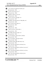 Предварительный просмотр 100 страницы NAVIS A.467855.020 Reference Manual