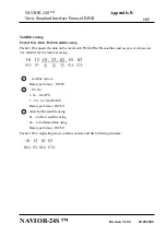 Предварительный просмотр 103 страницы NAVIS A.467855.020 Reference Manual