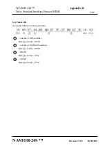 Предварительный просмотр 111 страницы NAVIS A.467855.020 Reference Manual