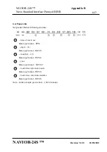 Предварительный просмотр 117 страницы NAVIS A.467855.020 Reference Manual