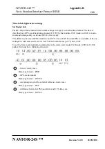 Предварительный просмотр 122 страницы NAVIS A.467855.020 Reference Manual