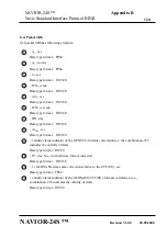 Предварительный просмотр 124 страницы NAVIS A.467855.020 Reference Manual