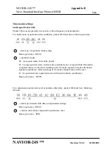 Предварительный просмотр 126 страницы NAVIS A.467855.020 Reference Manual