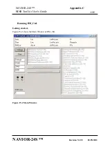 Предварительный просмотр 135 страницы NAVIS A.467855.020 Reference Manual