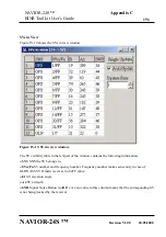 Предварительный просмотр 156 страницы NAVIS A.467855.020 Reference Manual