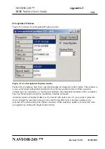 Предварительный просмотр 160 страницы NAVIS A.467855.020 Reference Manual