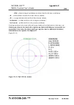 Предварительный просмотр 208 страницы NAVIS A.467855.020 Reference Manual