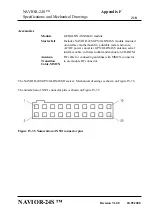 Предварительный просмотр 218 страницы NAVIS A.467855.020 Reference Manual