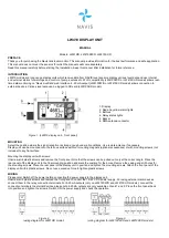 Предварительный просмотр 1 страницы NAVIS LW410 Manual