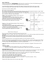 Предварительный просмотр 5 страницы NAVIS LW410 Manual