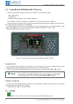 Предварительный просмотр 26 страницы NAVIS NavDP 4000 Series Operation Manual