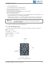 Предварительный просмотр 29 страницы NAVIS NavDP 4000 Series Operation Manual