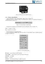 Предварительный просмотр 49 страницы NAVIS NavDP 4000 Series Operation Manual