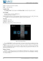 Предварительный просмотр 54 страницы NAVIS NavDP 4000 Series Operation Manual