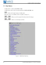 Предварительный просмотр 70 страницы NAVIS NavDP 4000 Series Operation Manual