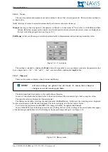 Предварительный просмотр 85 страницы NAVIS NavDP 4000 Series Operation Manual