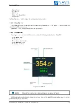 Предварительный просмотр 93 страницы NAVIS NavDP 4000 Series Operation Manual