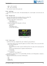 Предварительный просмотр 97 страницы NAVIS NavDP 4000 Series Operation Manual