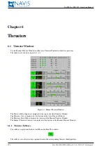 Предварительный просмотр 102 страницы NAVIS NavDP 4000 Series Operation Manual
