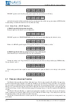 Предварительный просмотр 116 страницы NAVIS NavDP 4000 Series Operation Manual