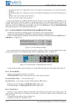 Предварительный просмотр 120 страницы NAVIS NavDP 4000 Series Operation Manual