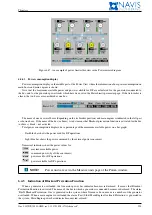 Предварительный просмотр 125 страницы NAVIS NavDP 4000 Series Operation Manual