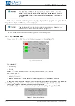 Предварительный просмотр 132 страницы NAVIS NavDP 4000 Series Operation Manual