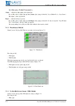 Предварительный просмотр 134 страницы NAVIS NavDP 4000 Series Operation Manual