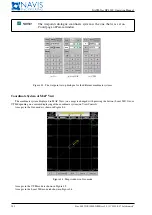 Предварительный просмотр 142 страницы NAVIS NavDP 4000 Series Operation Manual