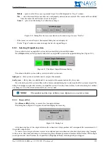 Предварительный просмотр 149 страницы NAVIS NavDP 4000 Series Operation Manual